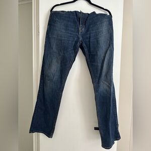 Mens Levi Jeans